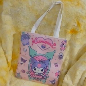 Kuromi Tote